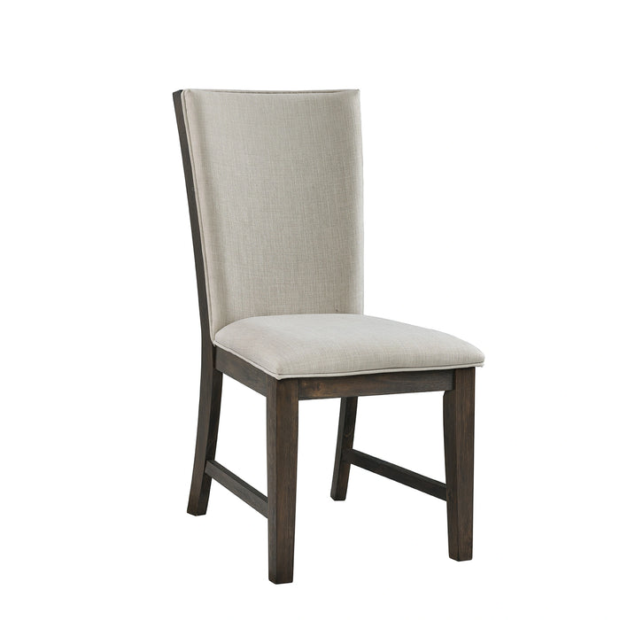 Grady 7PC Dining Set-Table & Six Chairs