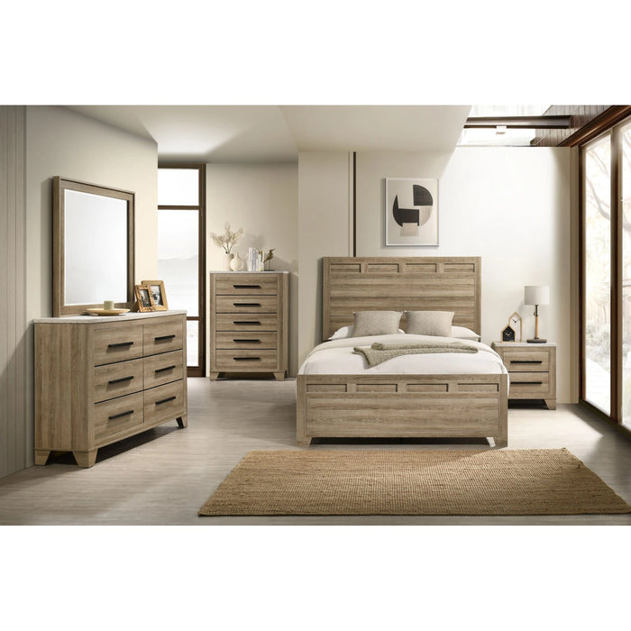 Caro Nightstand in Natural
