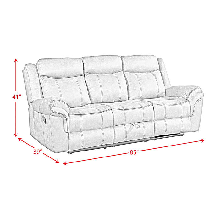 Sorrento Motion Sofa with Dropdown