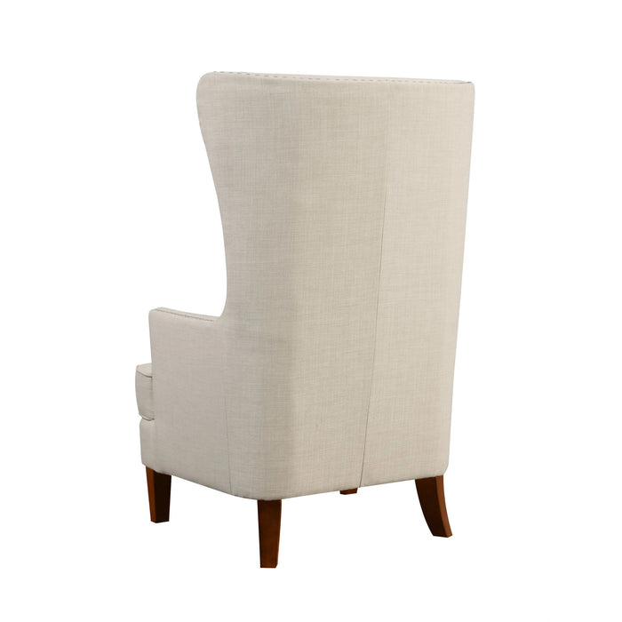 Kori 724 Chair w/Chrome Nails