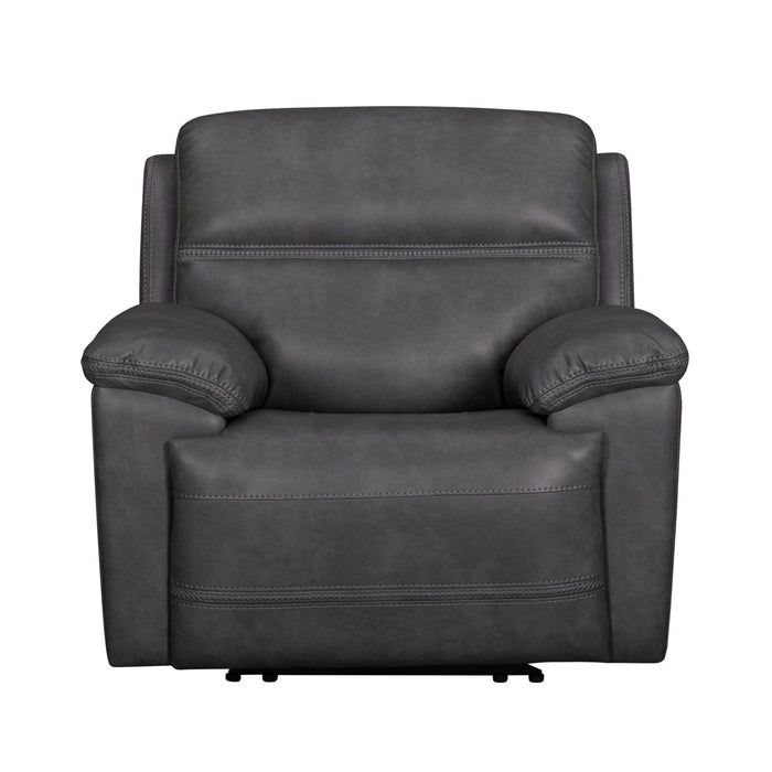 Camaro Recliner in Nugget Grey