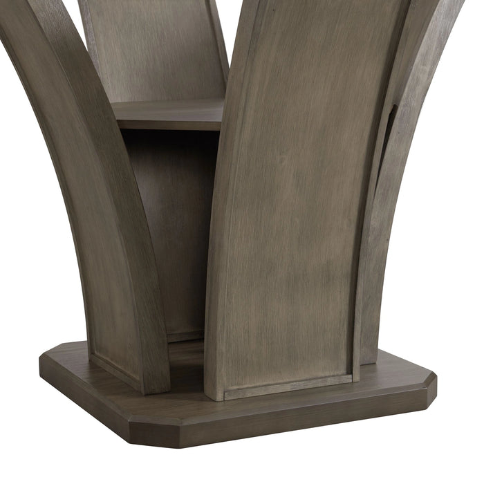 Dapper Round Table