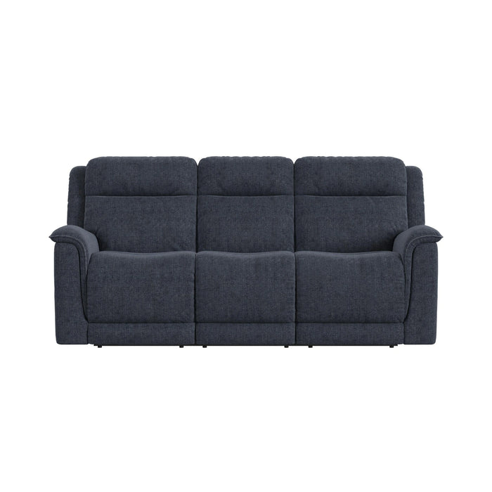 Striker Sofa in Bristol Cobalt