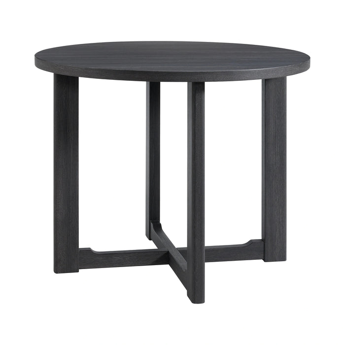 Wakefield 5PC Dining Set with Table and 4 Chairs in Espresso