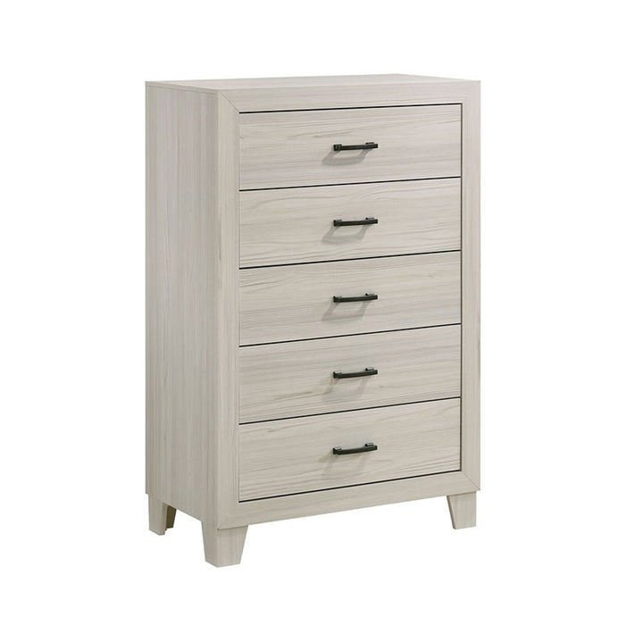 Elements International Makayla Chest in Natural image