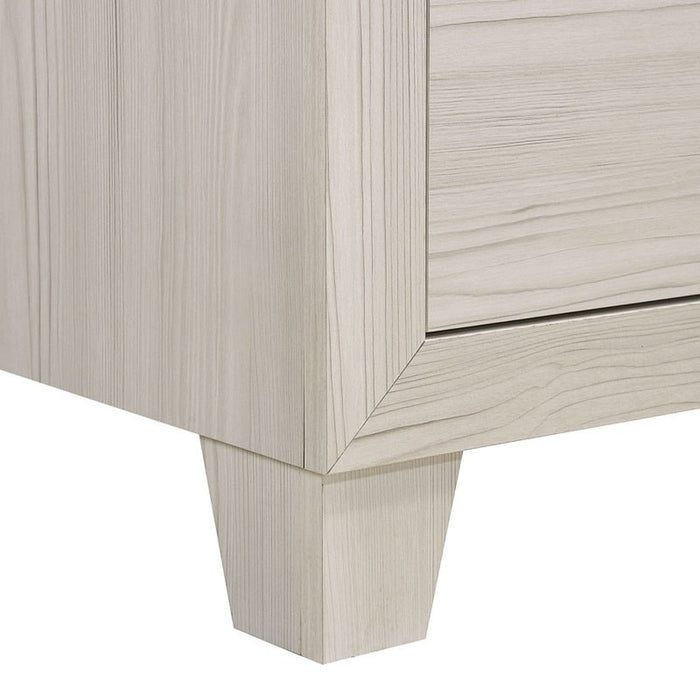 Elements International Makayla Chest in Natural