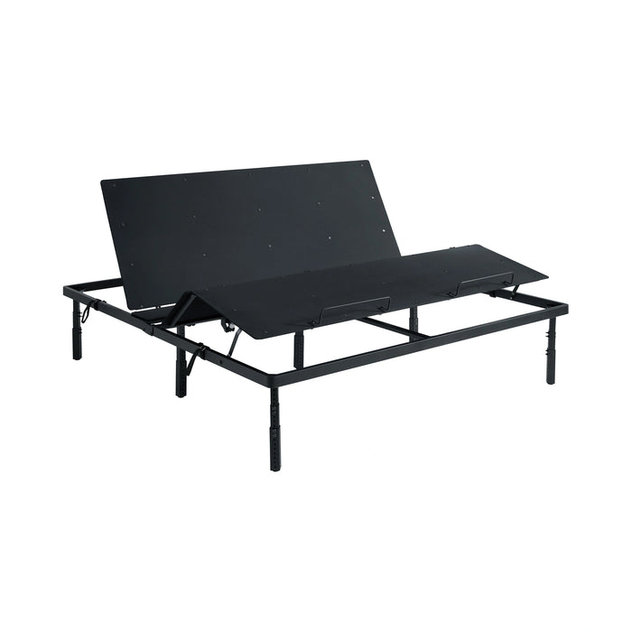 Z Base Pro Adjustable Bed with Head and Foot Incline