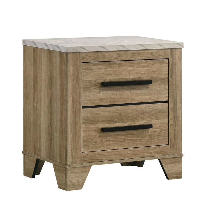 Caro Nightstand in Natural