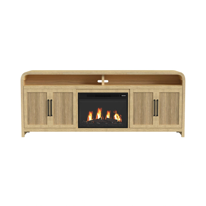 Ridgemont TV Console