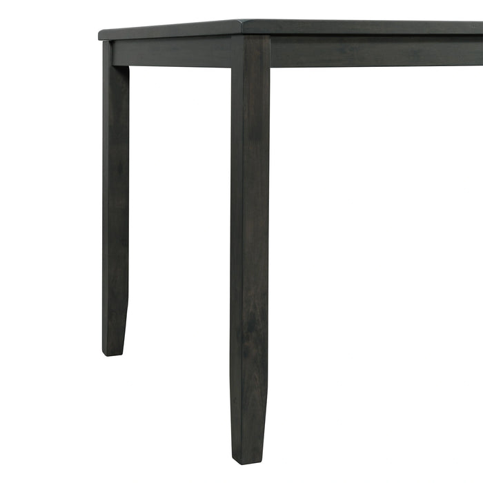 Alex 60" 7PC Dining Set