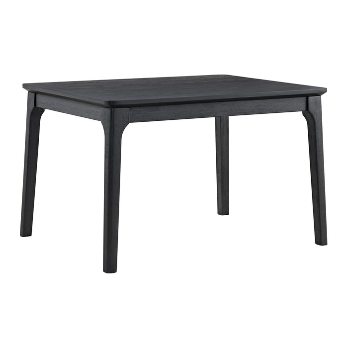 Garcia Dining Set in Black