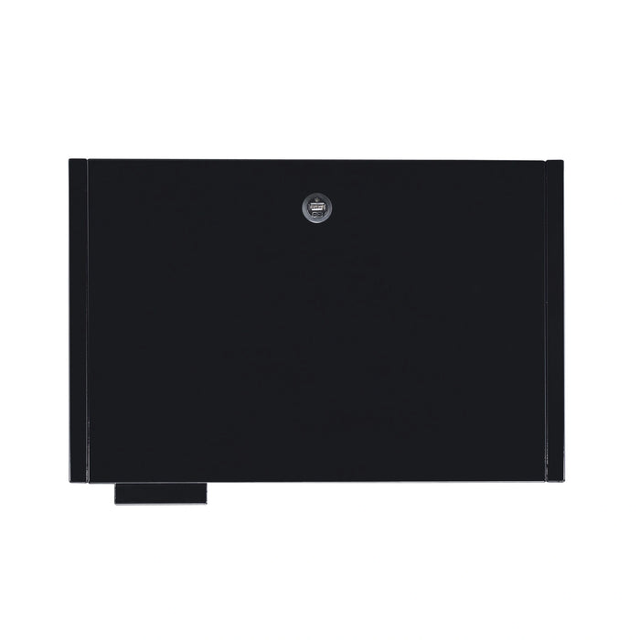 Ember Nightstand (C-1094) W/USB