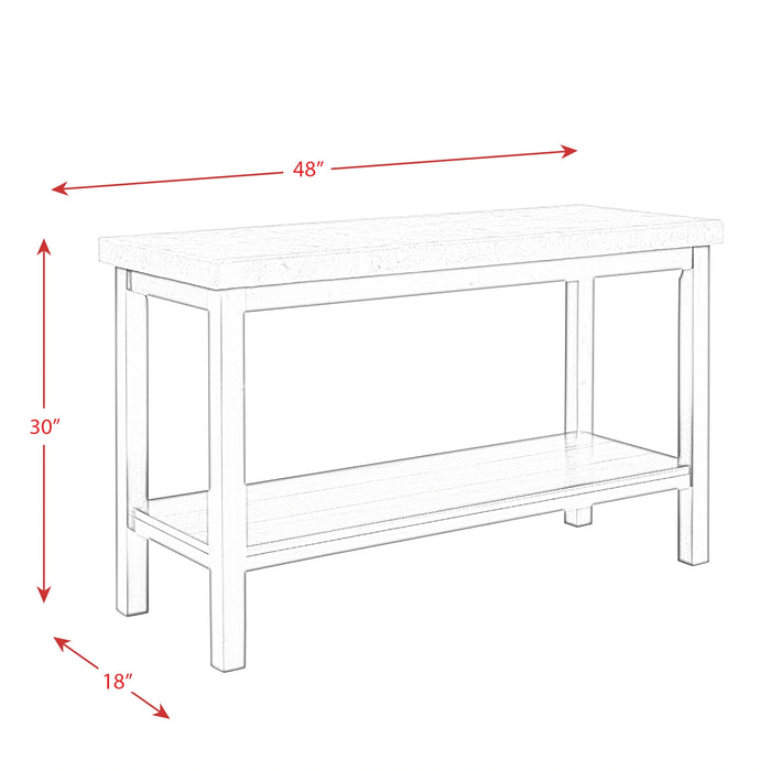 Kansas 4274 Sofa Table
