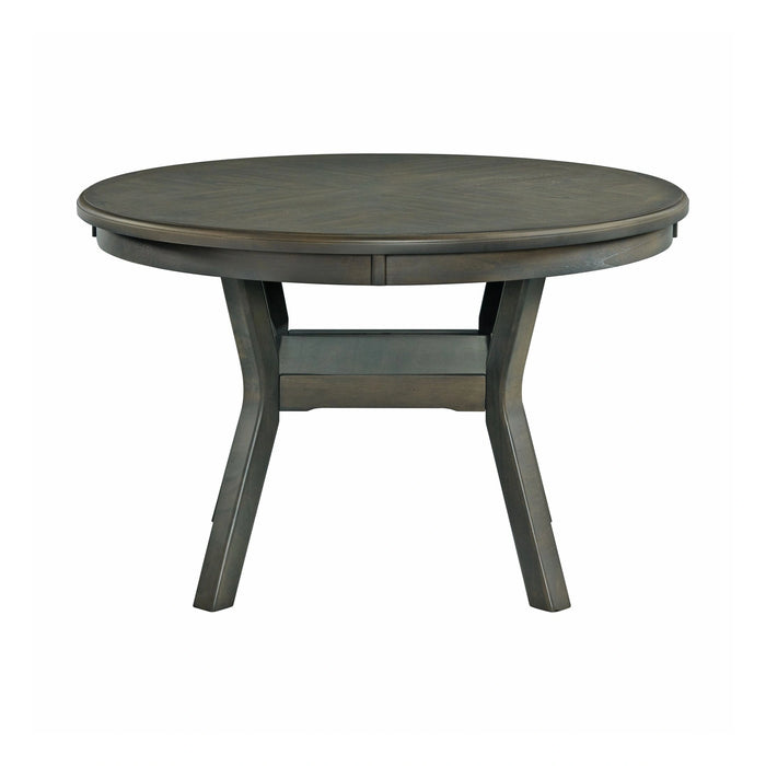 Amherst Table w/Wood Leg