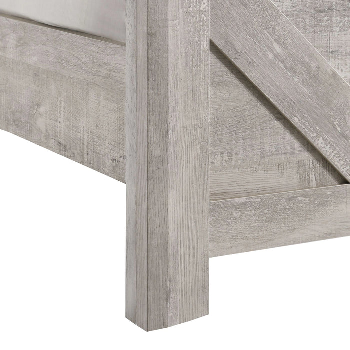 Eleanor Panel Bedroom Set