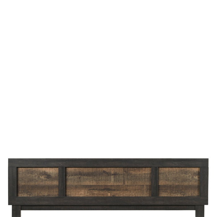 Harlington Panel Bedroom Set