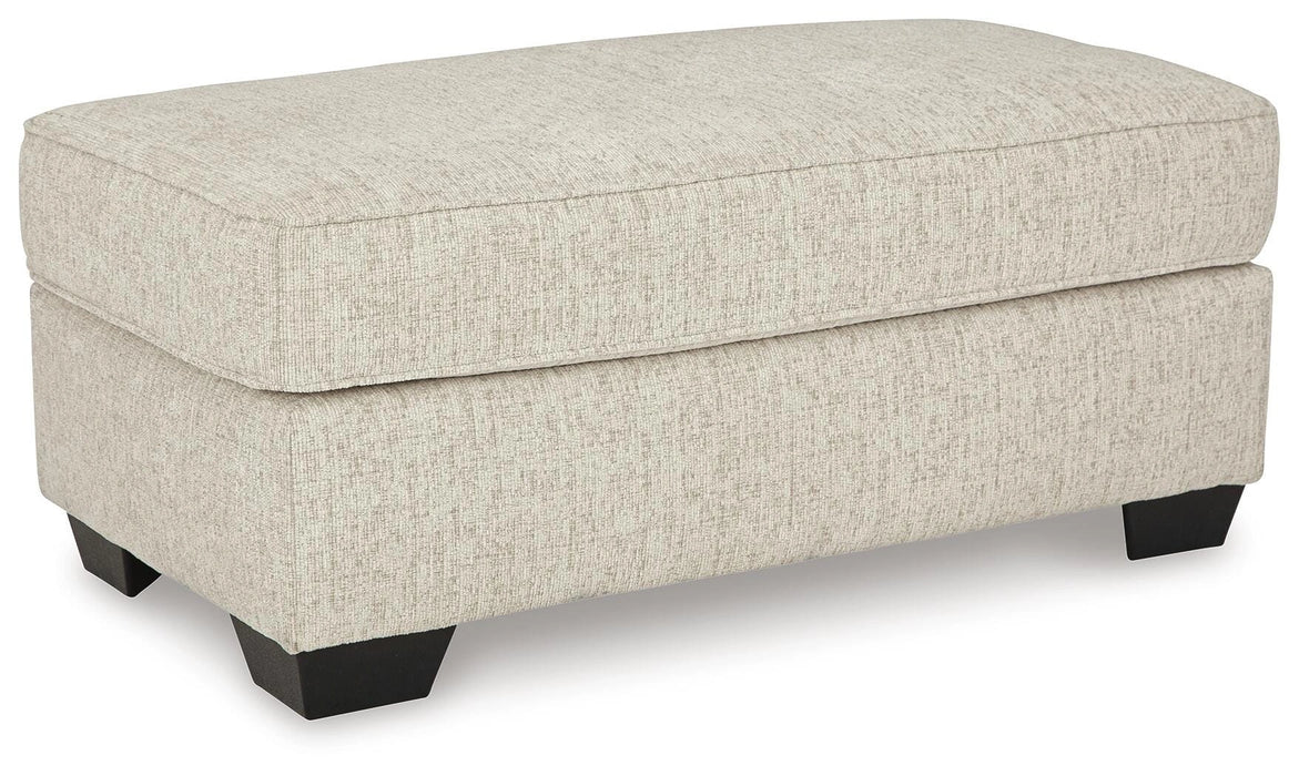 Heartcort Ottoman