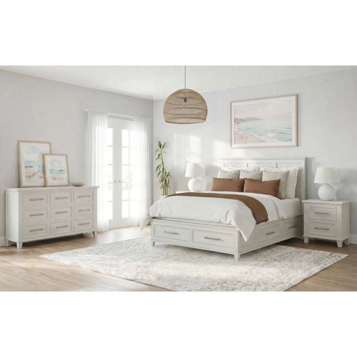 Canterbury Storage Bedroom Set