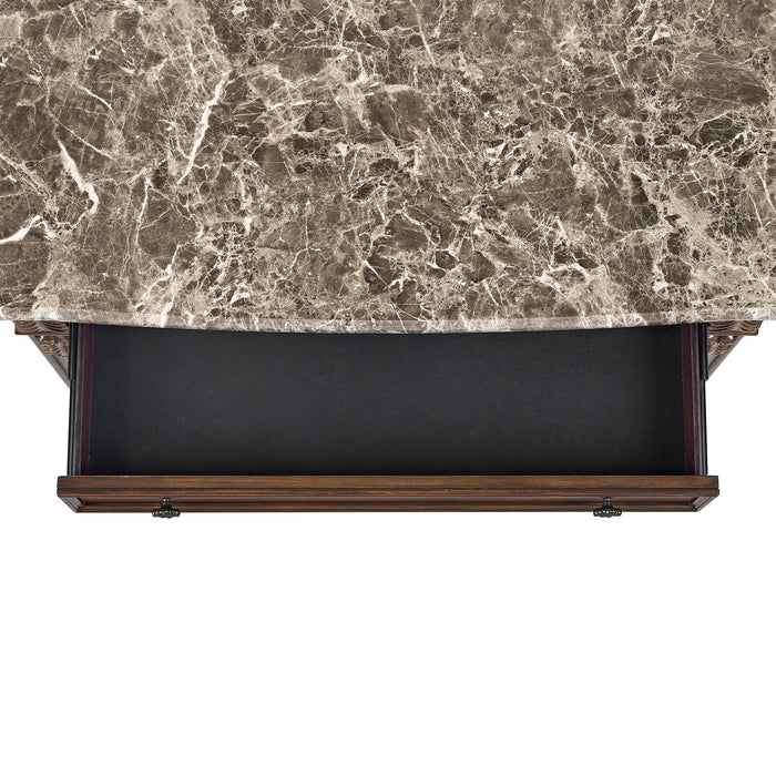 Cadenza Chest in Brown