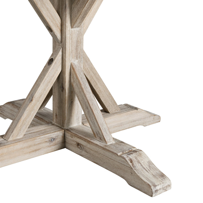 Callista Table- Beach/Natural