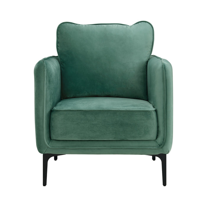 Rae Chair in Lavish 152 Velvet