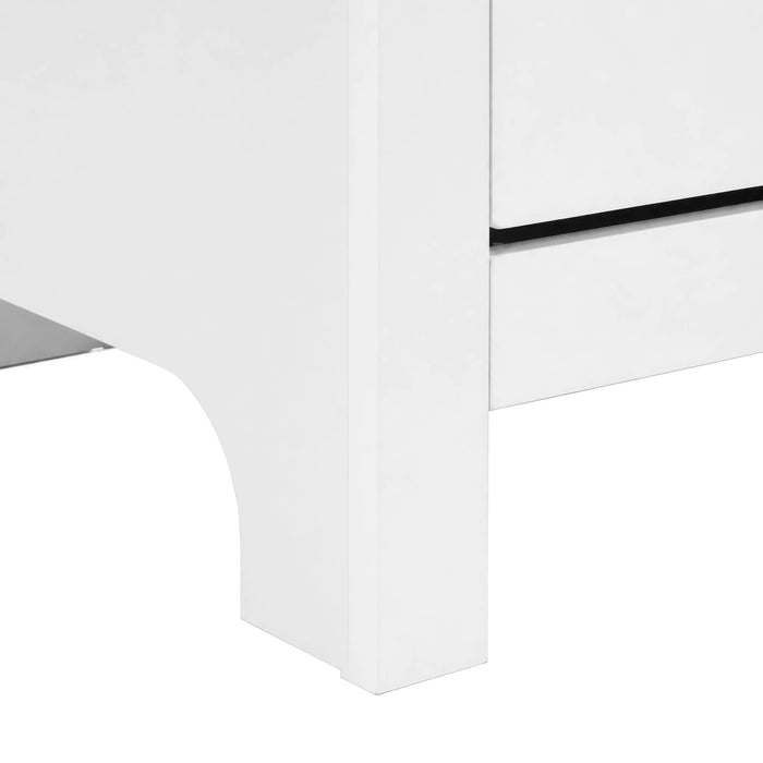Sami Youth 2-Drawer Nightstand