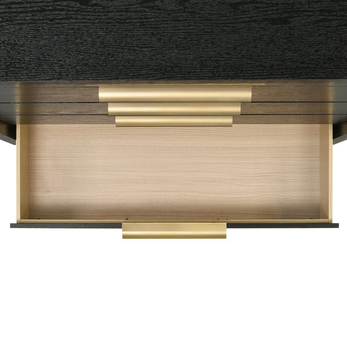 South Bend Bedroom Set in Black
