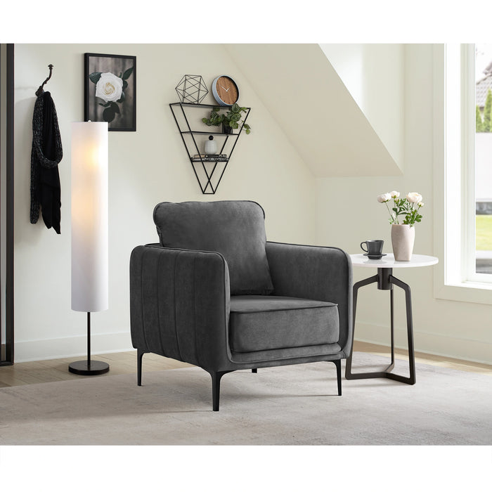 Rae Chair in Lavish 152 Velvet
