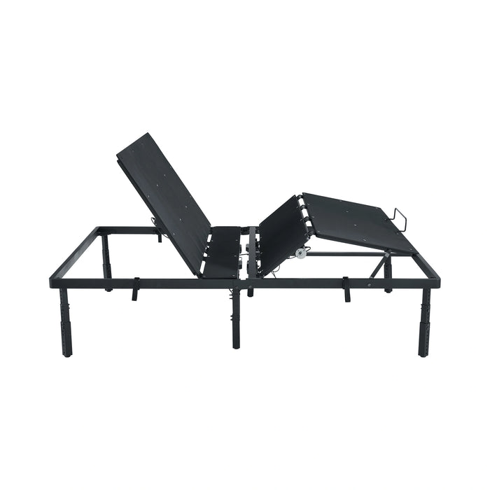 Z Base Pro Adjustable Bed with Head and Foot Incline