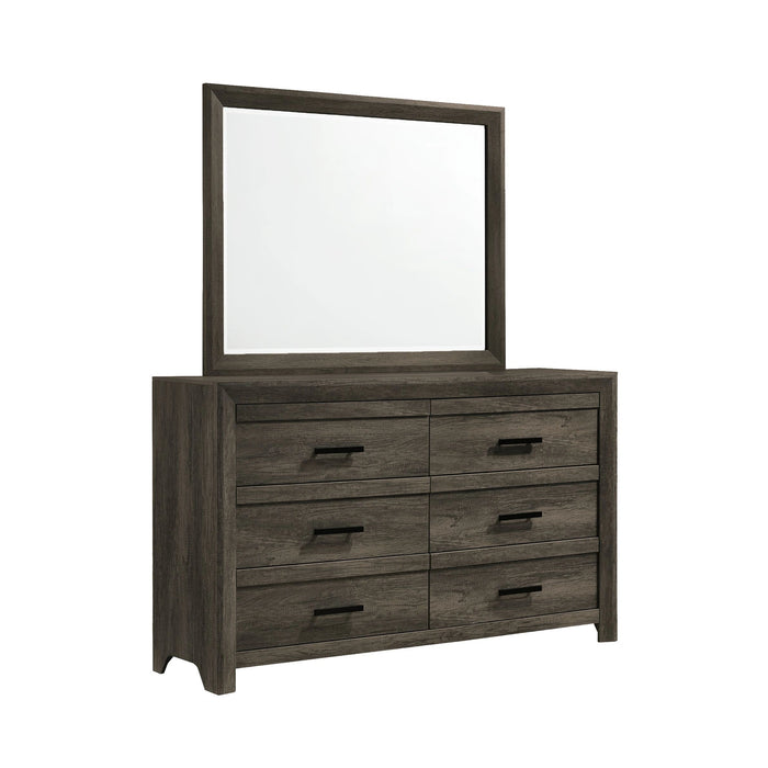 Eleanor Panel Bedroom Set