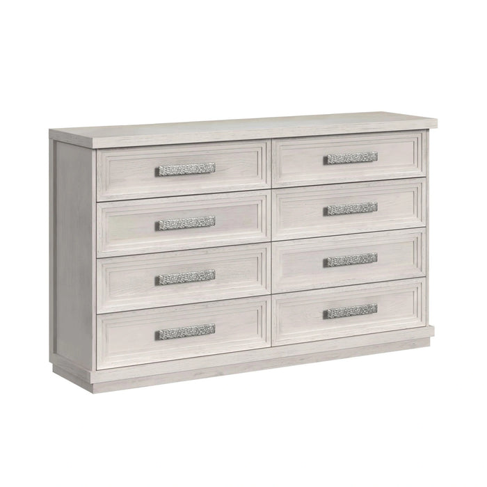 Avalanche Chest & Dresser in Antique White