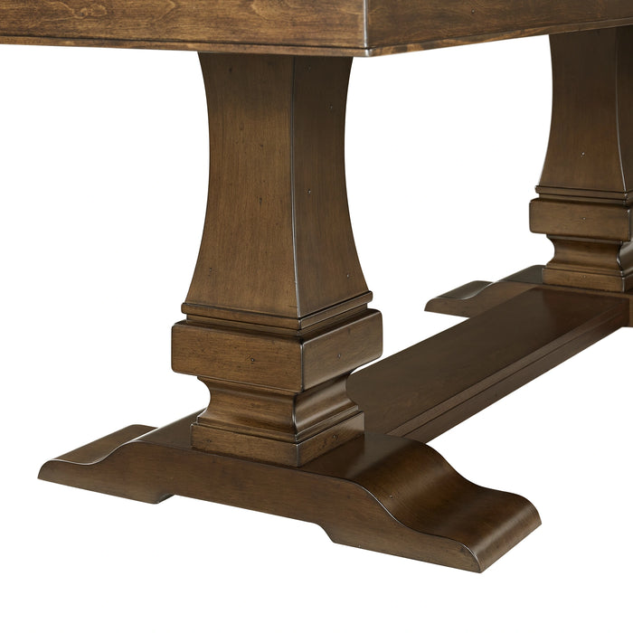 Phillipe Dining Set in Cherry