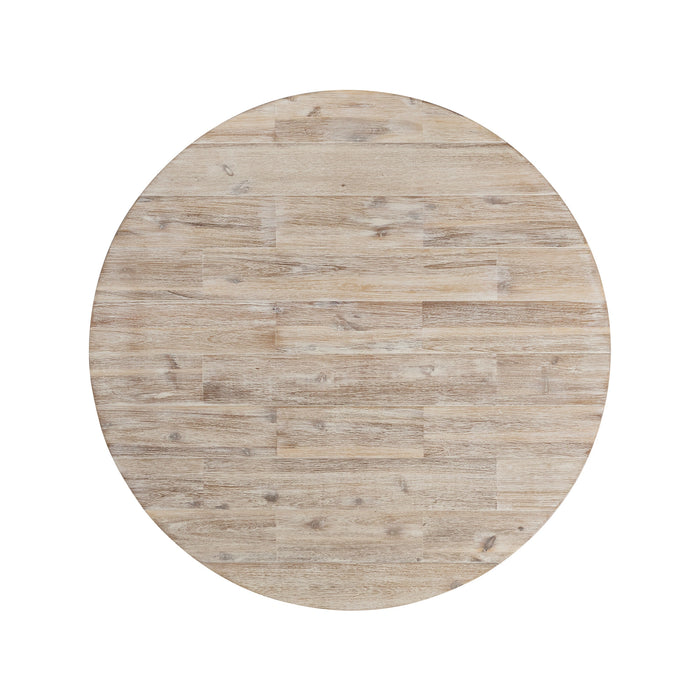 Callista Round 5PC Dining Set-Table and Four Seats