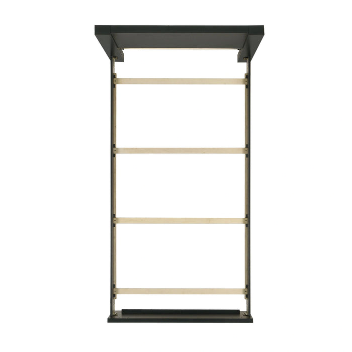 South Bend Bed in Black
