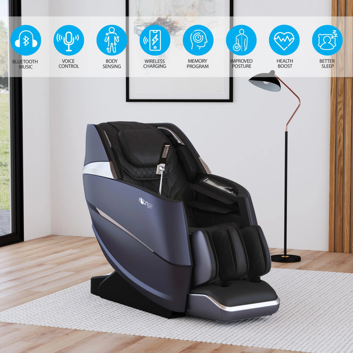 Ease Massage Chair & Free Eye Massager