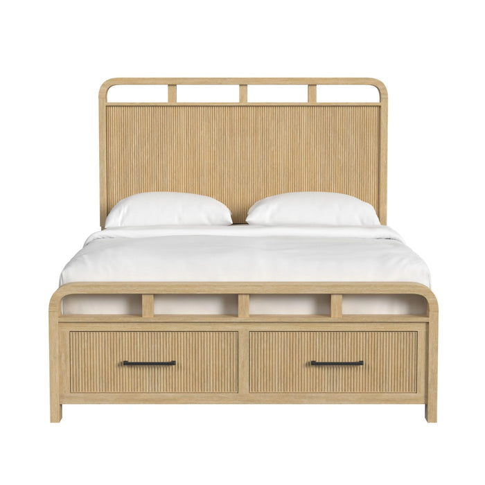 Ridgemont Storage Bed