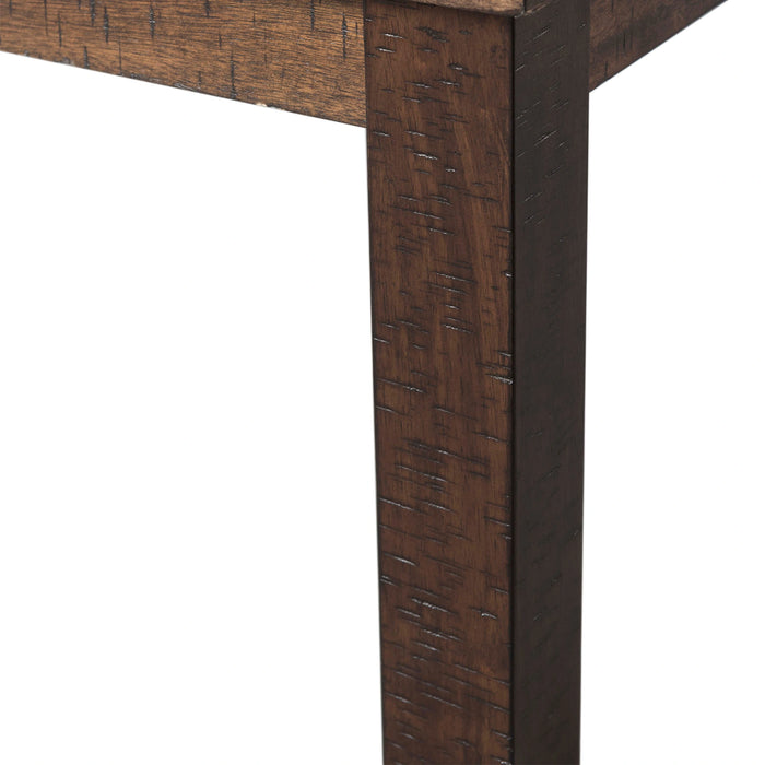 Jax Occasional Table Set in Cherry