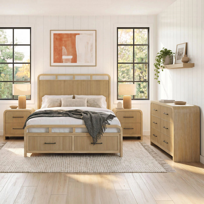 Ridgemont Storage Bedroom Set