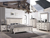 Crown Mark Sawyer Nightstand in Two-Toned B9100-2 image