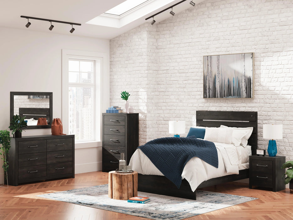 Hollivern Bed