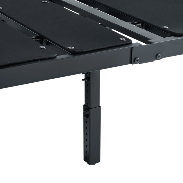 Z Base Pro Adjustable Bed with Head and Foot Incline