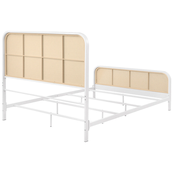 Lanewood Panel Bed