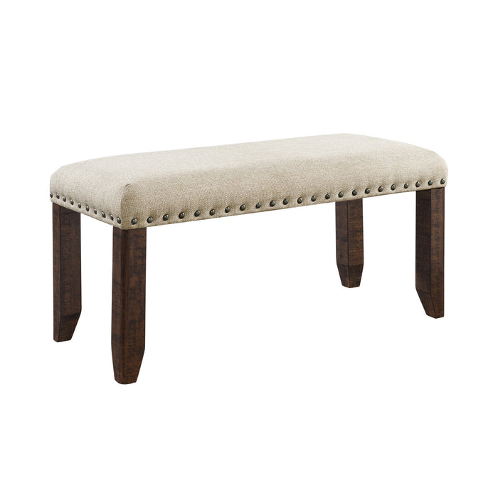 Jax Bench in Cherry