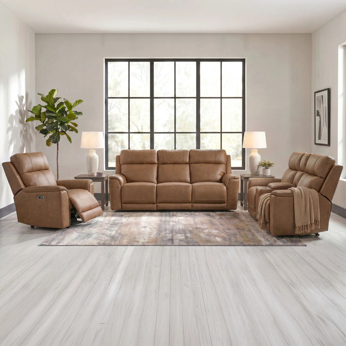 Mustang P3 Sofa with DDT, Wireless Charger in Aline