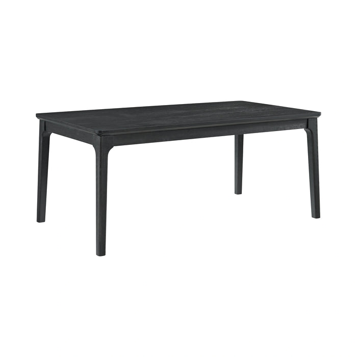 Garcia Dining Set in Black