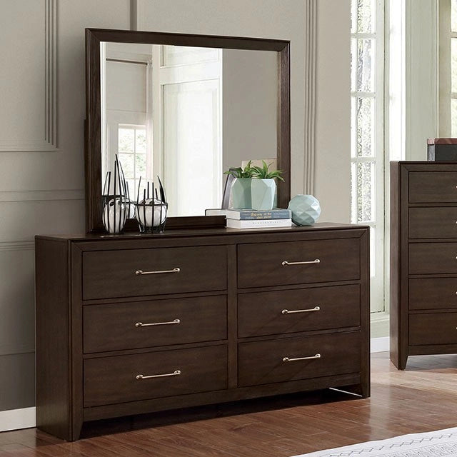 JAMIE Dresser With Support Rail