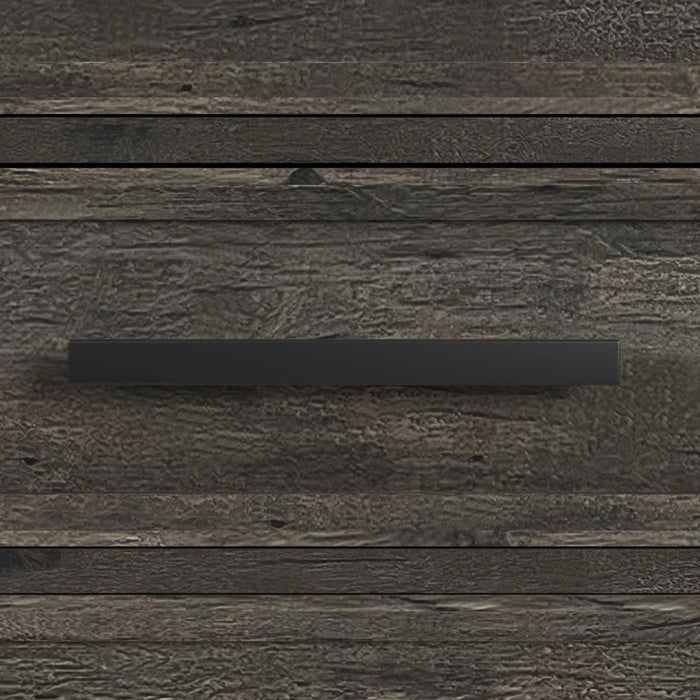 Park Ridge Panel Bedroom Set in Charcoal