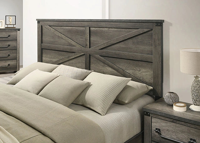 Kirkham Chest