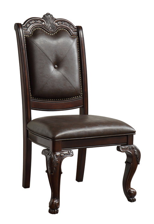 KIERA SIDE CHAIR image