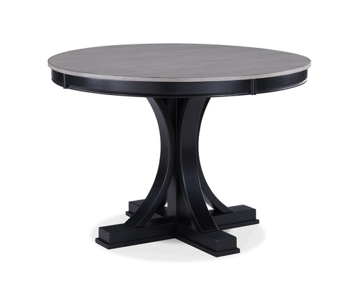 HARRIET ROUND DINING TABLE image